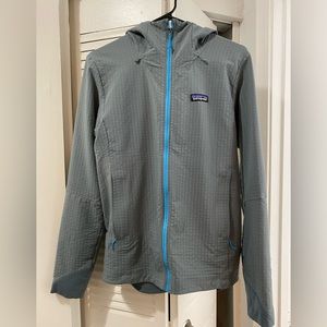 Patagonia R1 Techface hoody - men’s small